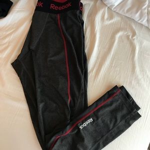Reebok compression pants